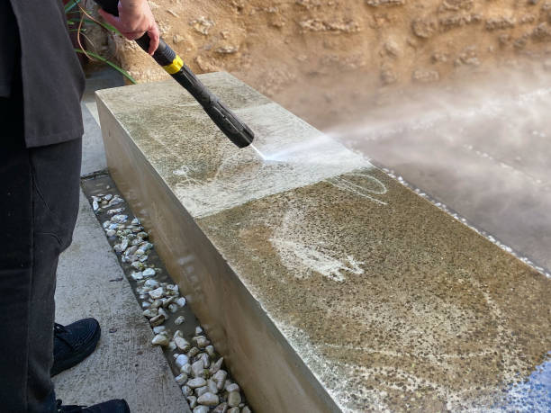 Garage Pressure Washing in Kenosha, WI